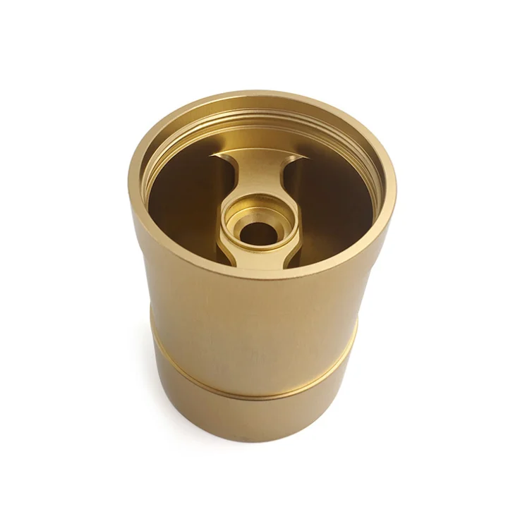 Custom Make Aluminum With Anodized Customized Made Casting Service Stainless Steel Custom Cnc Machining Copper Brass Parts