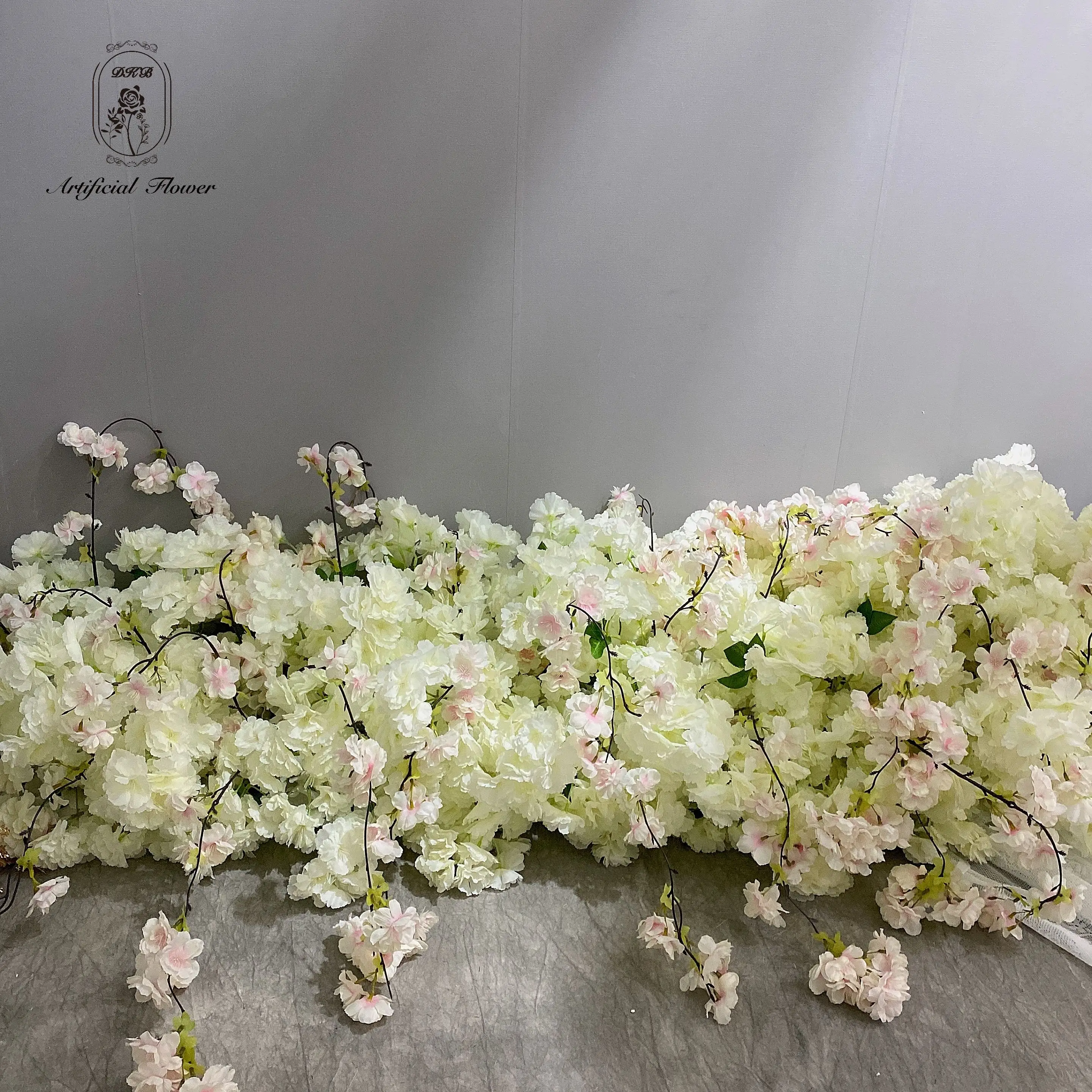 Affordable Artificial Table Flowers Never Fade Table Flowers for Wedding Decoration or Banquet Table Decoration