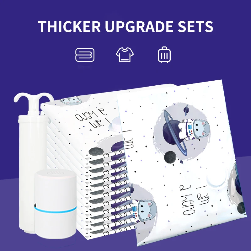 Extra large giant target custom vacuum packing seal mattress bag vacuum seal bags for clothes