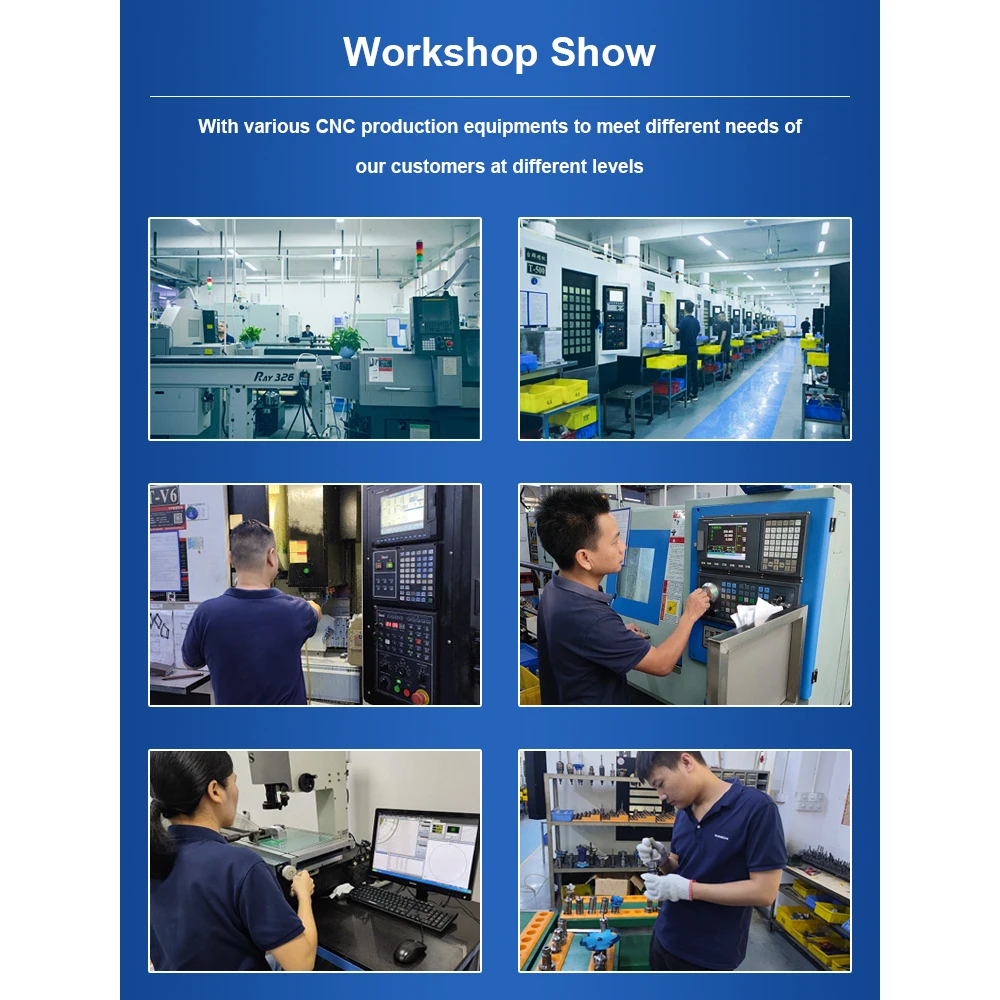 Non Standard Customized Thread Rods Hexagonal Stud External Thread Joint Aluminum Stainless Brass U Shape Bolt