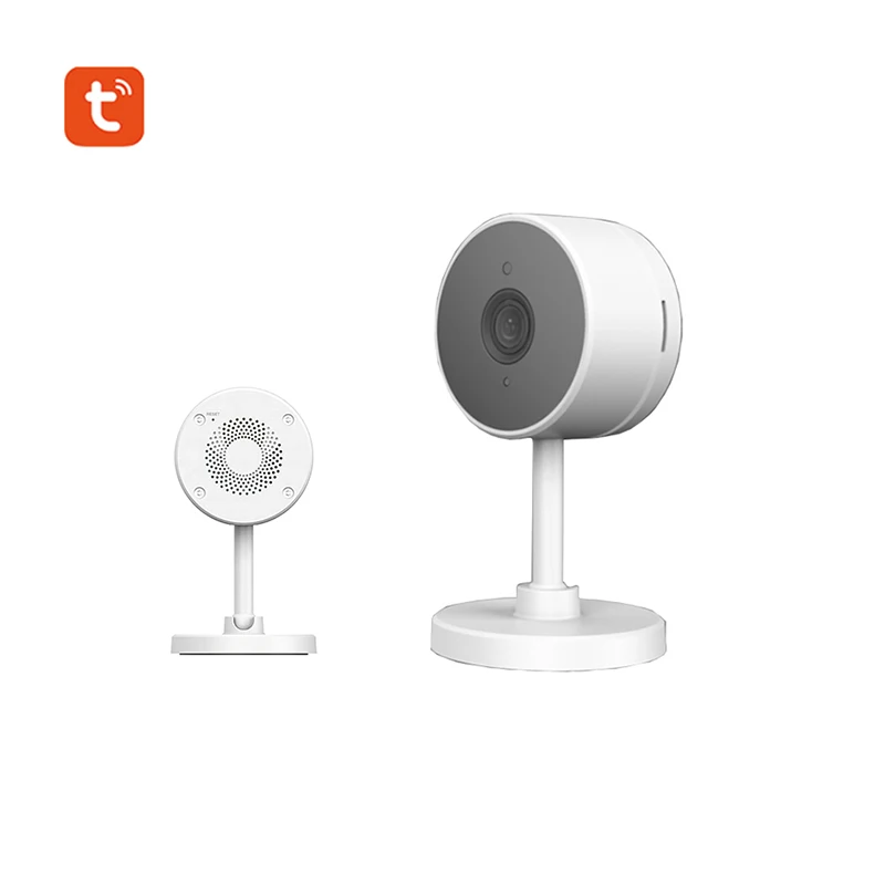 Larkkey Tuya Smartlife Wireless Video Network Camera IP Camera Smart Wifi Indoor Mini Security Camera