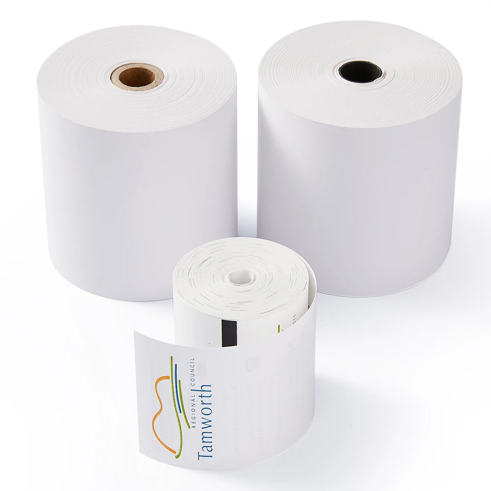 Thermal Jumbo Paper Roll Thermal Paper Jumbo Reels 400/795mmx6000m