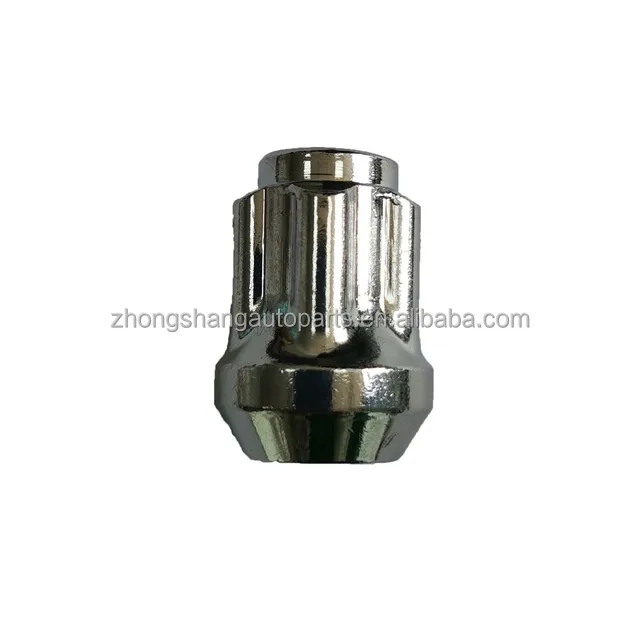 Колесная гайка m12 x 1 25 фиксирующая для