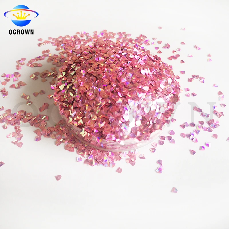 Hot Sale Magic effect Eyeshadow mica powder for  nail decoration cosmetic pigment