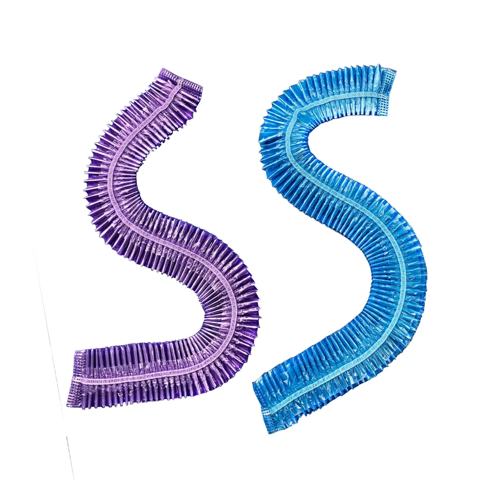 pedicure bowl liner in clear color plastic liner for pedicure tub bowl disposable pedicure liners