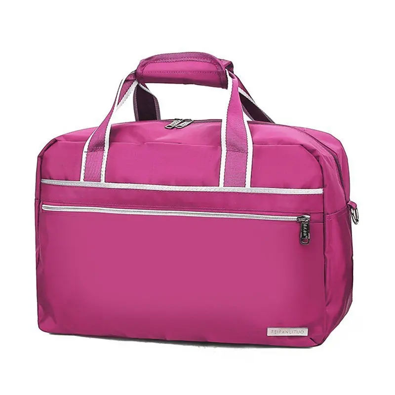 customized logo sport Waterproof Outdoor Large Capacity Travel Gym tote Bag