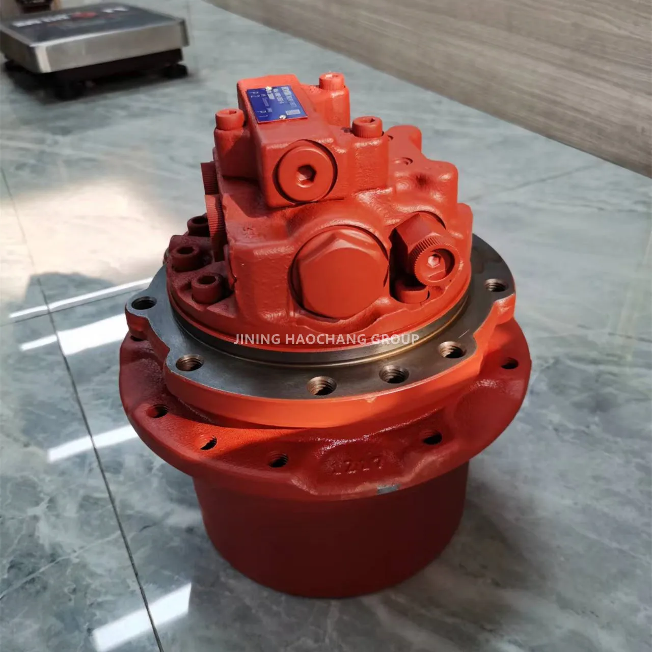 IHI 25NX2 Hydraulic Final Drive Assembly 0757615UA 0781173UA IHI 25NX 25VX IHI25 Travel Track Motor