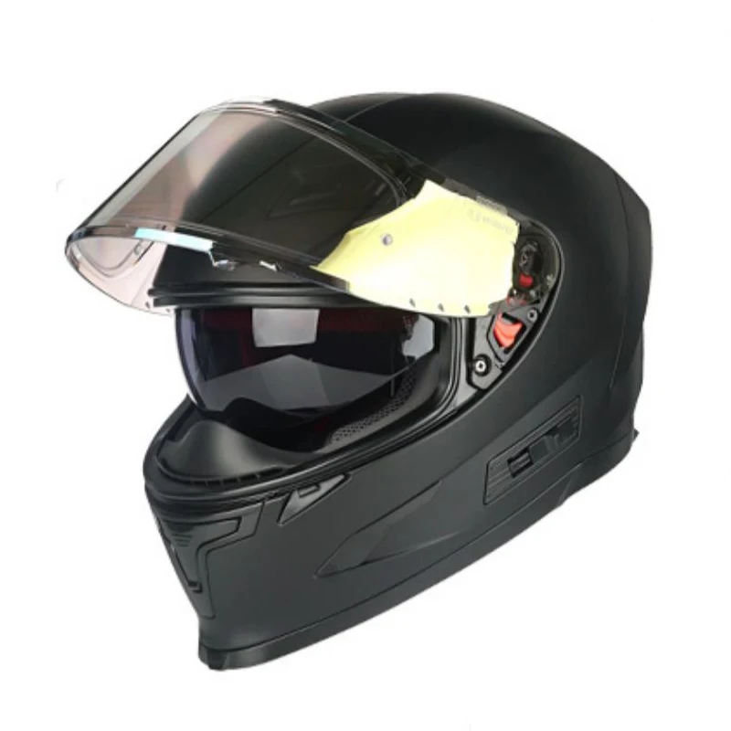 503 Wholesale  predator helmet motorcycle With Dot& ECE Standards Full Face Racing helmet for men