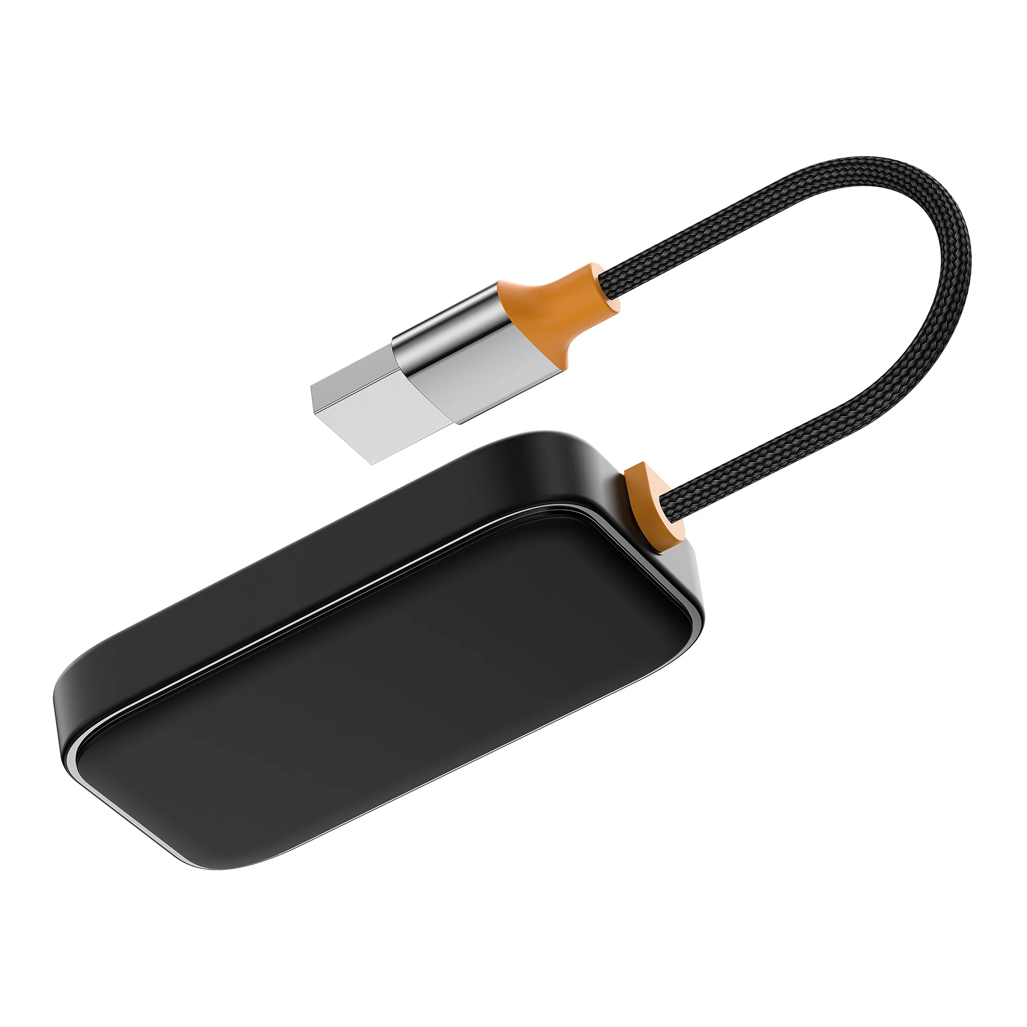 Mini Carplay Smart AI Box Android Auto Google YouTube Wired Carplay to Wireless Adapter for iOS iPhone