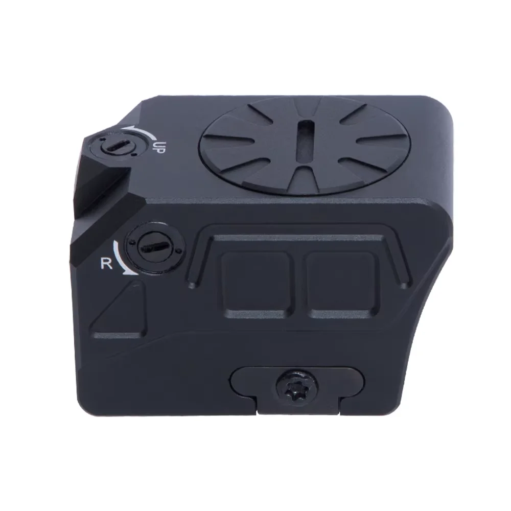 Reflex inclosed 50000 ч 2 мин ASO датчик движения IPX67 ACRO Cobra TRA 21x17 5 зеленая точка