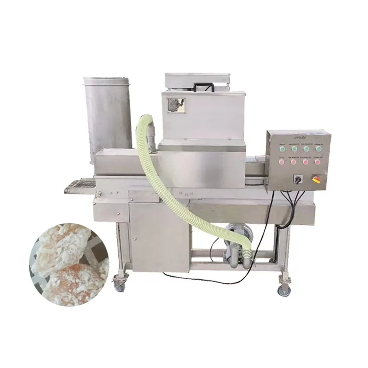 Plant-Based Vegan Burger Patty Forming Machine