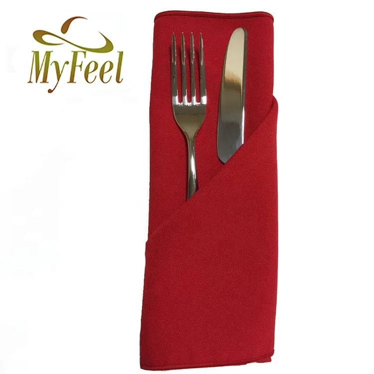 2021 Napkin Wholesale Best Selling High Quality Trend Classic Style Dinner Plain Table For