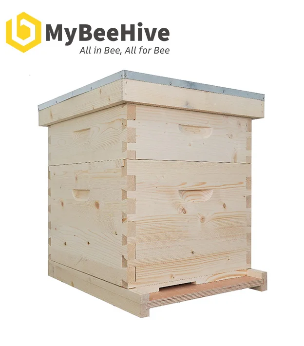 Mybee Hive Beekeeping Beehive Frames Langstroth Beehive Dadant Beehive for bees