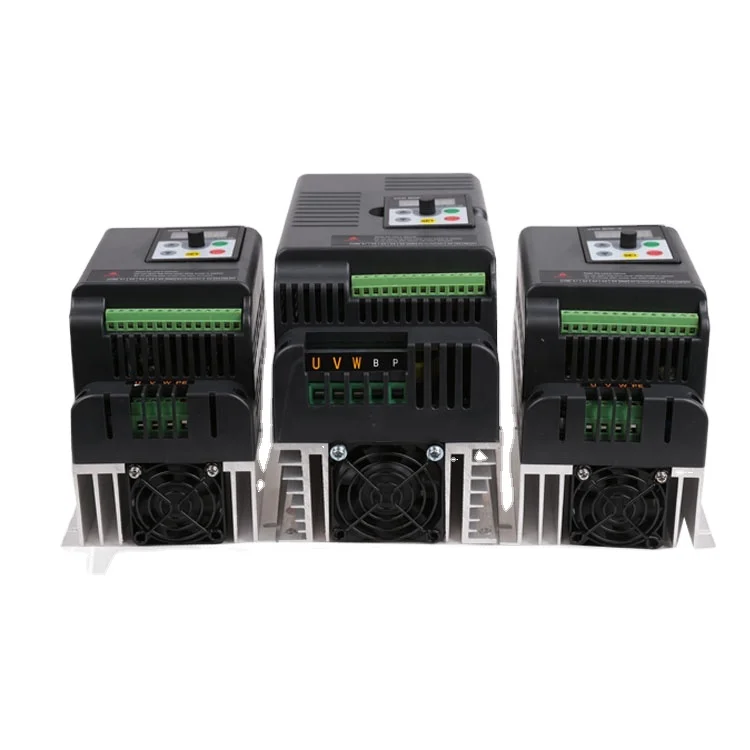 2.2 KW VFD variable frequency drive single phase input and Three phase 220V output VFD drive