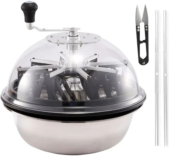 
Leaf bowl bud trimmer machine hydroponic leaves trimmer small commercial handy leaf bud trimmer 