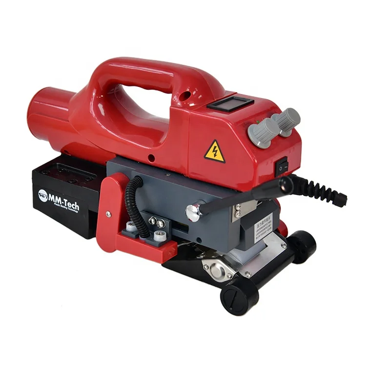 SWT-NS800D High Frequency Welder Aluminum Automatic Plastic Seam Welding Machine