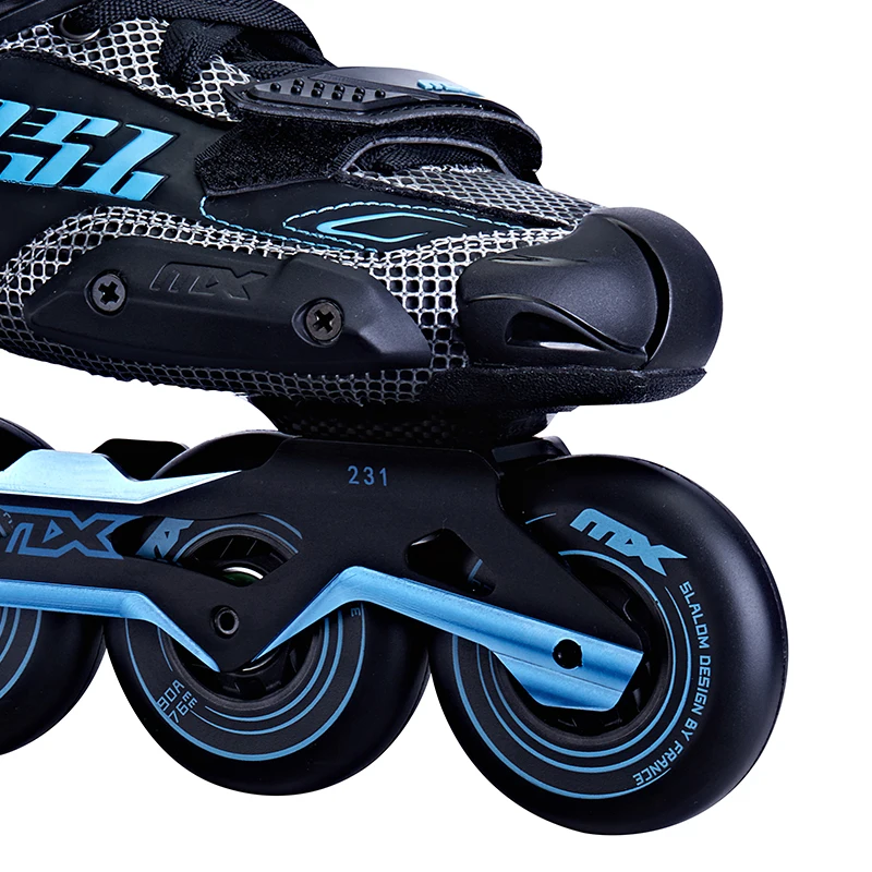 Ice Hockey Inline Wholesale Shoes Professional Supplier Roller 4 Wheels Size Adjustable Kids For Skates