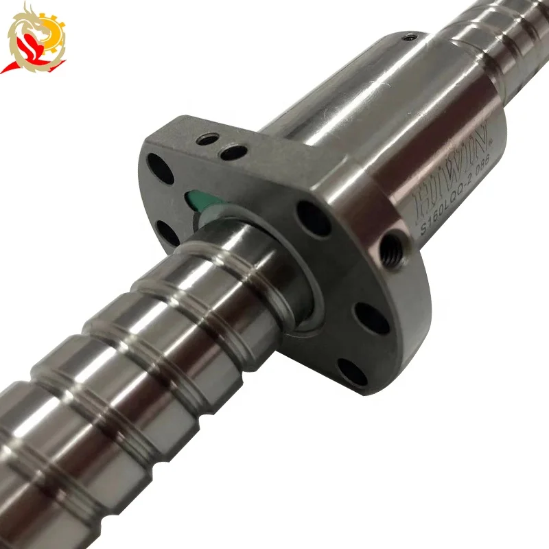 SFNI Enhanced Dustproof Ball Screw XYZ Axis Ball Screw For CNC