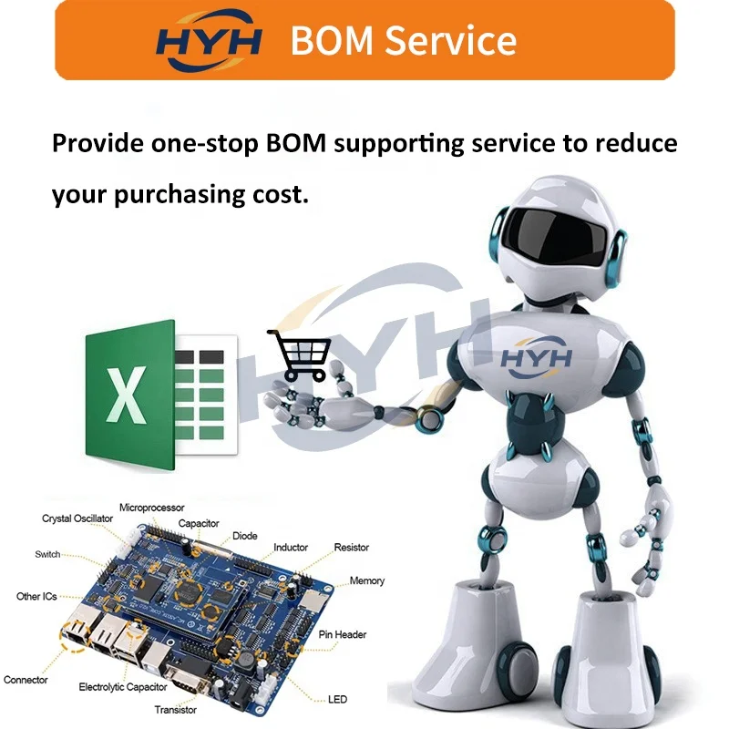 Новый и оригинальный BNX016-01 сквозной фильтр LC TH EMI RFI фильтры