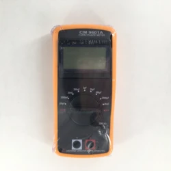 digital multimeter CM9601A Digital Capacitance Meter