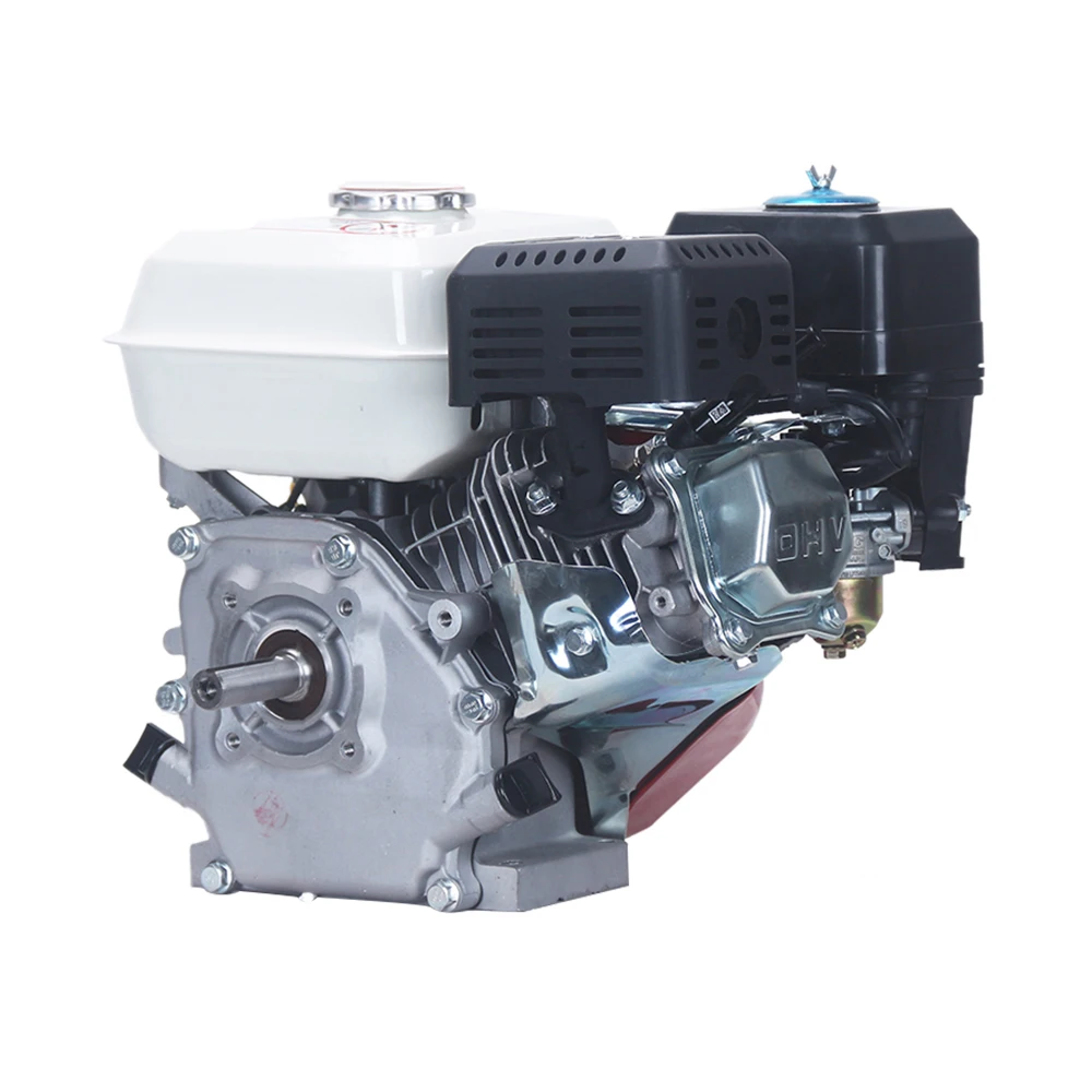 1700w single cylinder 4-stroke gasoline engine for generator