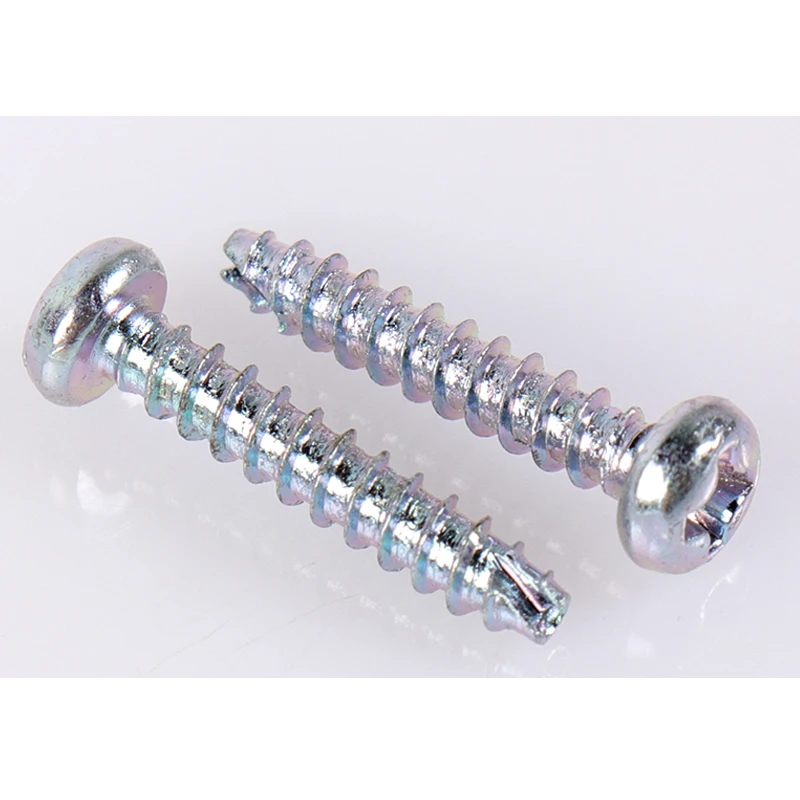 Best Price List M6 Self Tapping Metal Screws For Sale