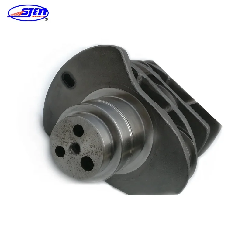 New grab backhoe excavator engine crankshafts for JCB 448 tractor