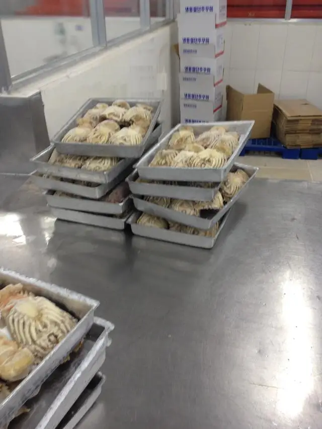 
Frozen IQF Slipper Lobster In Viet Nam 