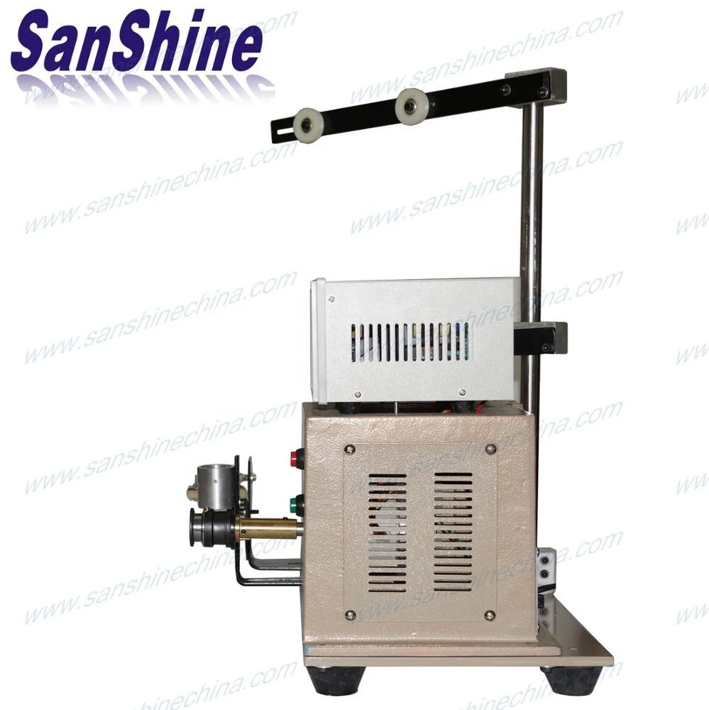 
Small voice coil winding machine 