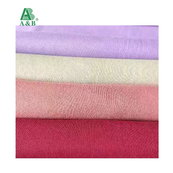 L003 1*1Rib fabrics  93% cotton 7% spandex fabric