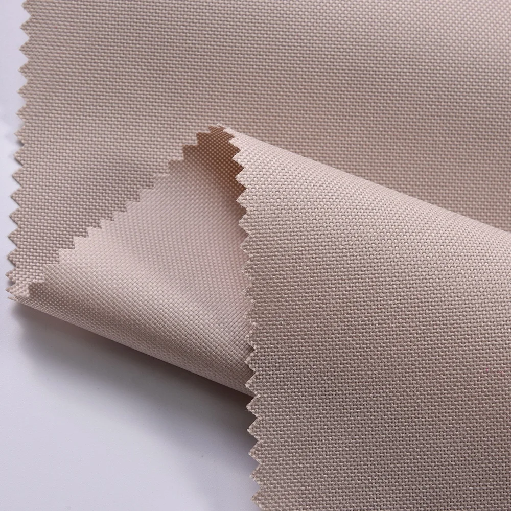 Wholesale 300d Custom Light Grey Polyester Waterproof Outdoor Garden Furniture Tarpaulin Fabric Cover