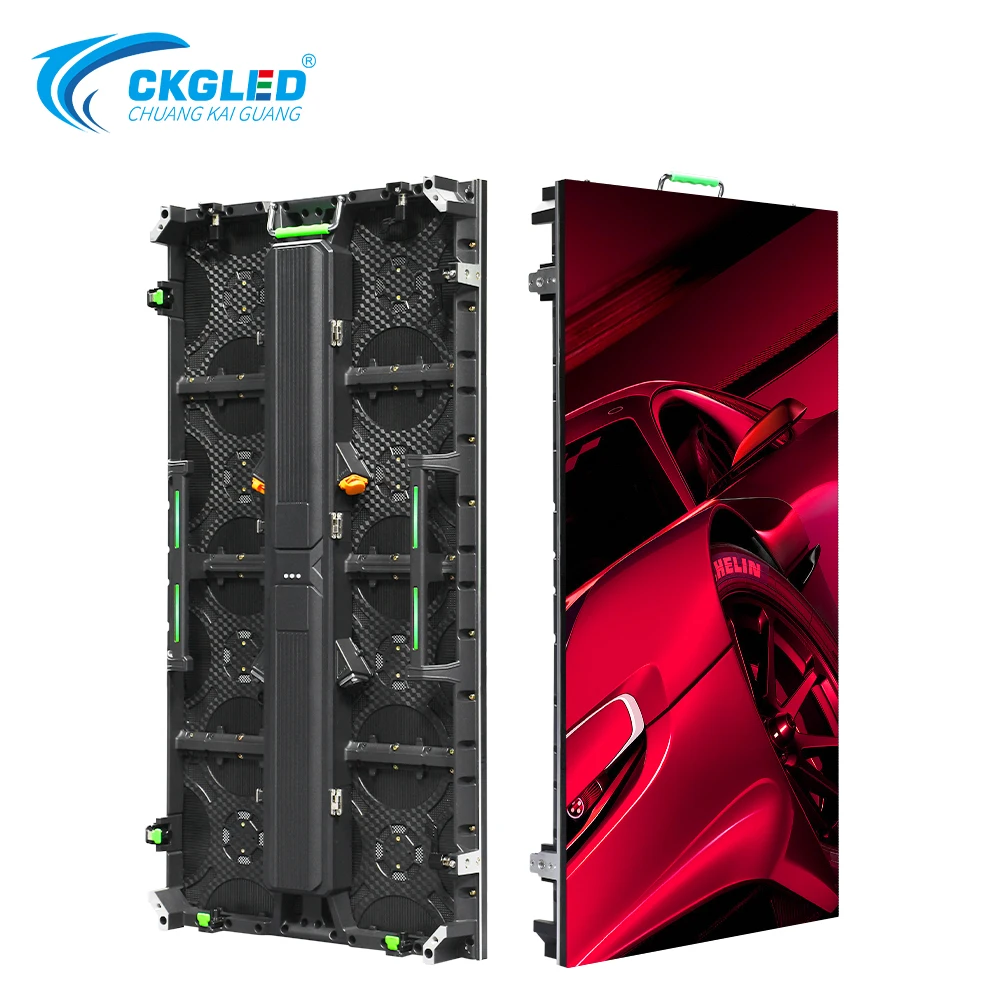 CKGLED цифровая вывеска светодиодная церковь экран концертная сцена фон видео