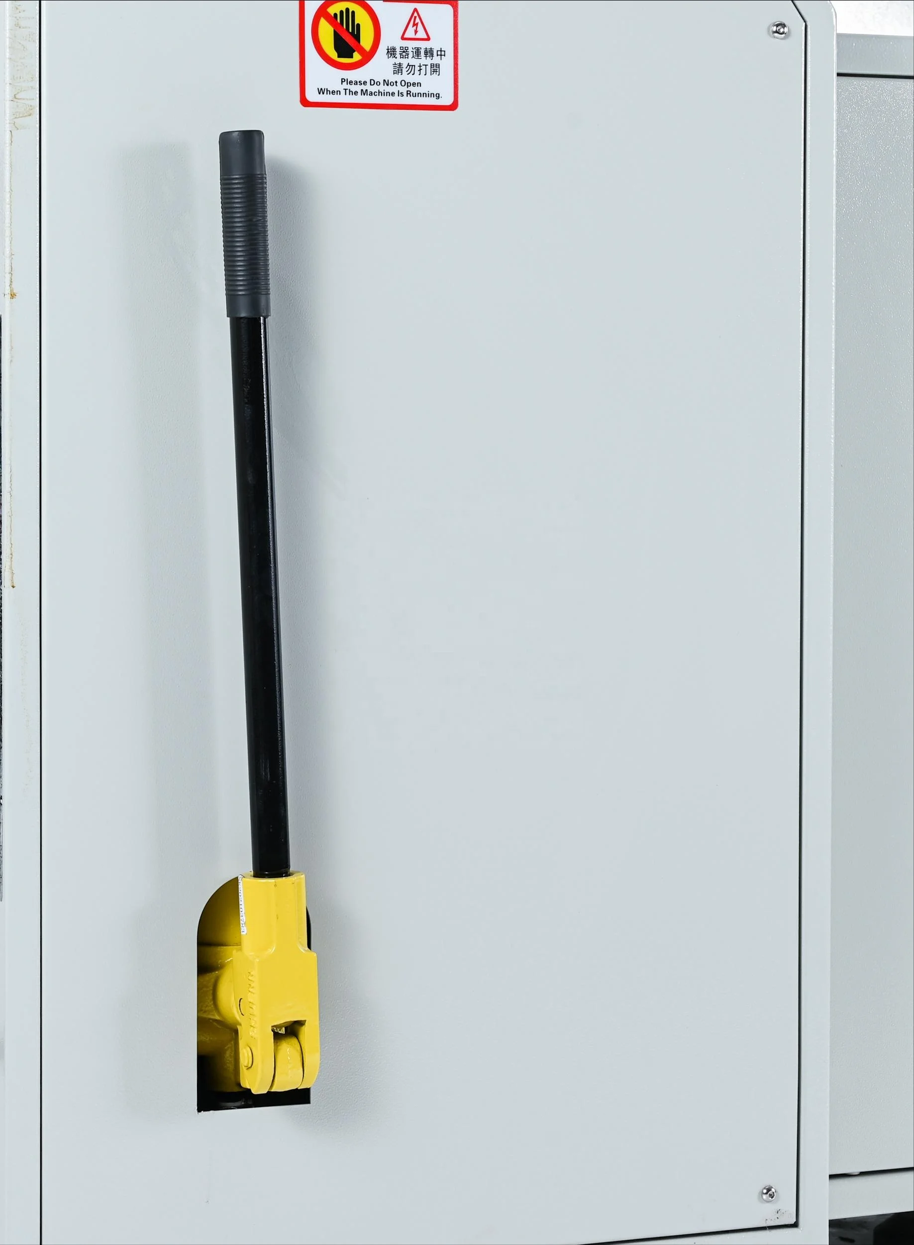 HONTEC XHM500D-J BOPP Thermal lamination film high speed  laminate machine (Correcting)