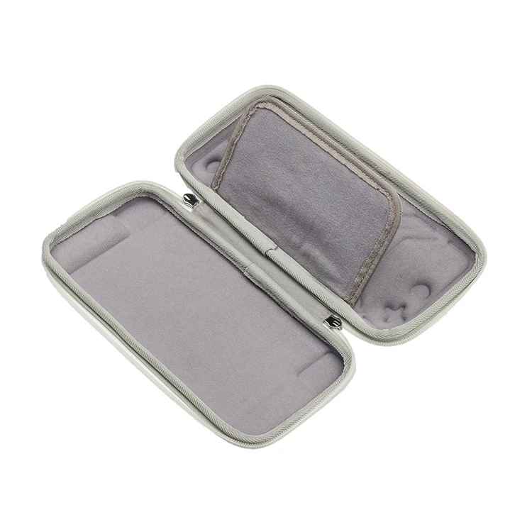 Customized Travel Bag For Nintendo Switch Storage Bag EVA Protective Case Cover For Nintendo Switch Oled Console Carrying Case