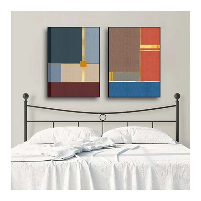  Multiple specifications picture frame High quality modern art