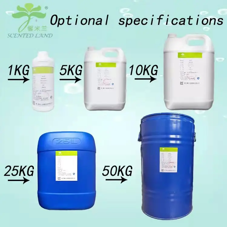 2022 Hot Sale Floral Almond synthetic high concentrated fragrance oil for soap essence diffuser and all scents products