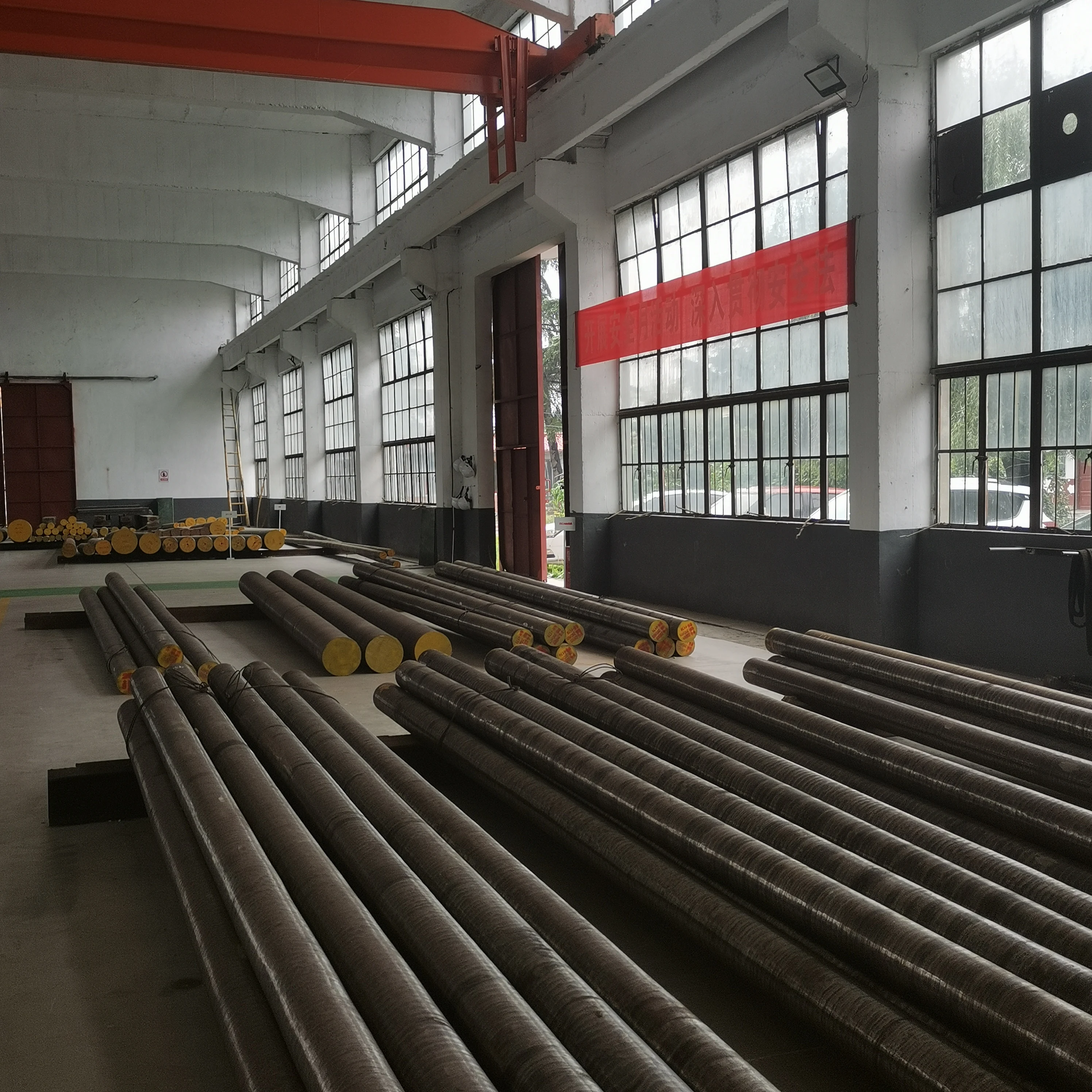 Brand new stainless bar round bars machinery steel with high quality