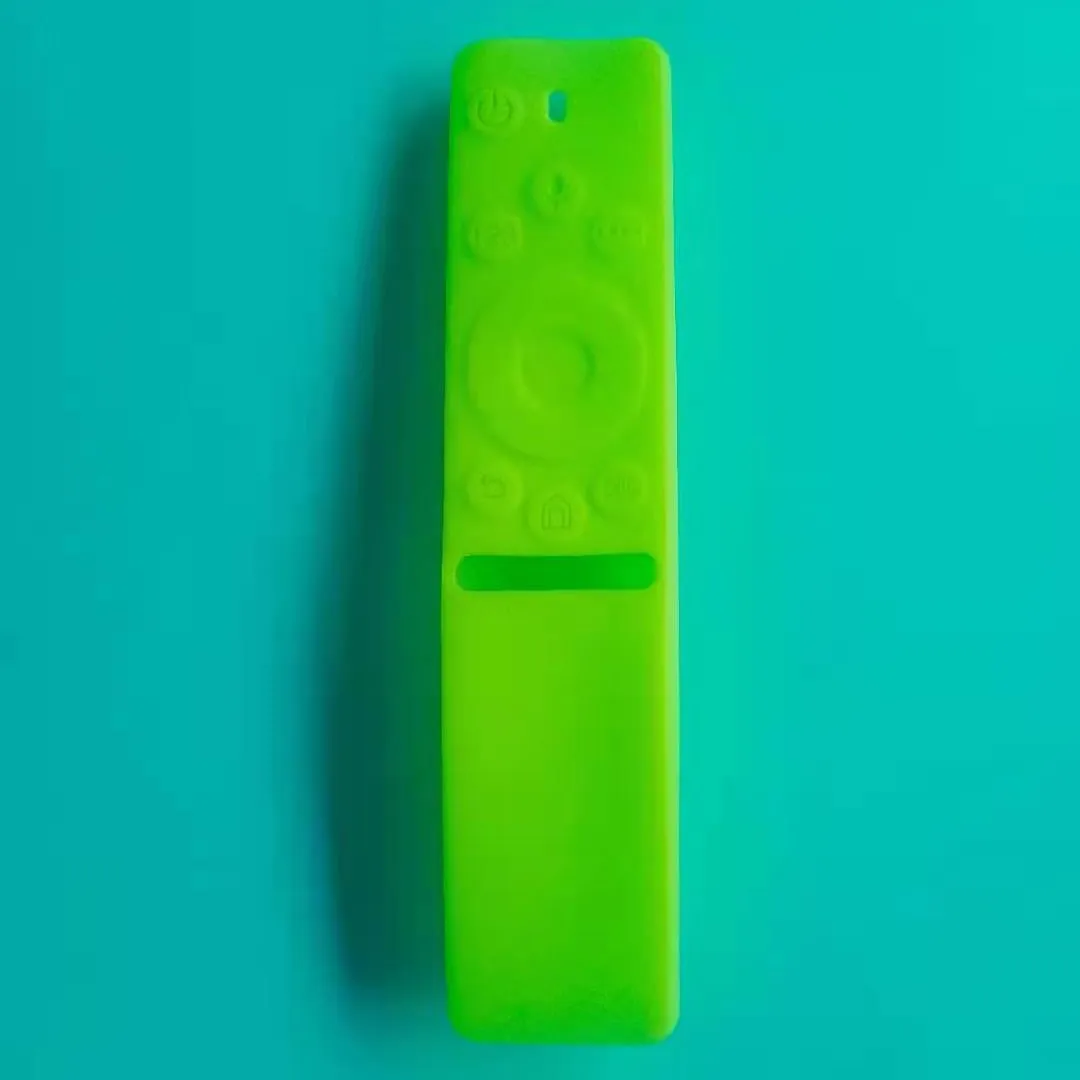 Wholesale Silicone Case Protective Cover for Samsung Remote Control Smart TV