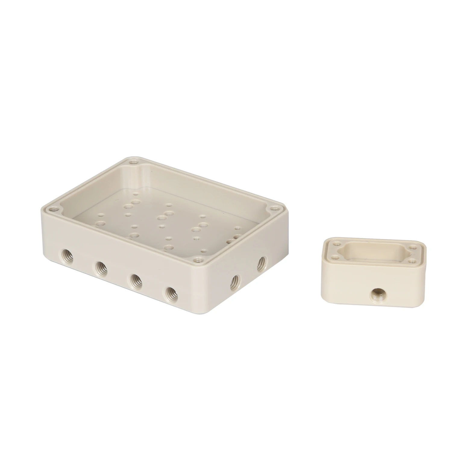 Custom 5 Axis CNC Linkage Precision CNC Machining service CNC Milling Metal Accessories for air compressor