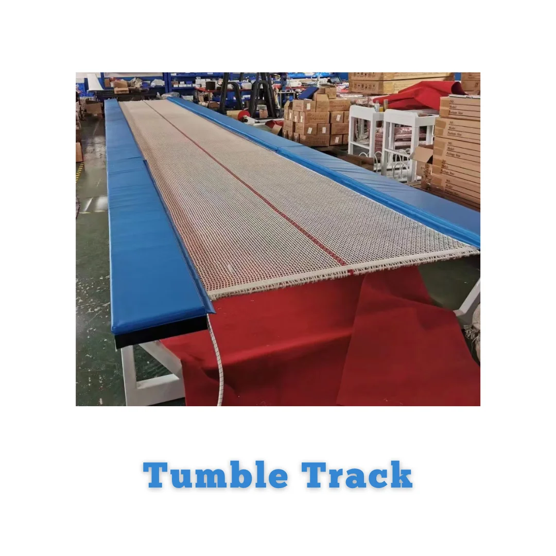 Manufacturers custom size indoor gymnastics training trampoline professional competition trampoline