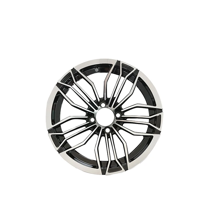 Golf Cart Rim Cover Wheels Hub for Golf Car