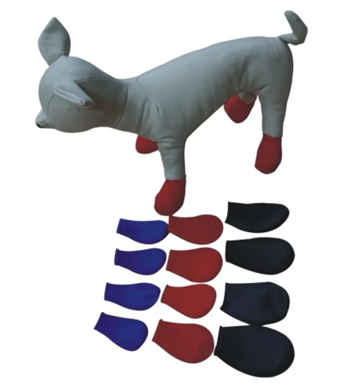 Dog disposable shoes, water proof