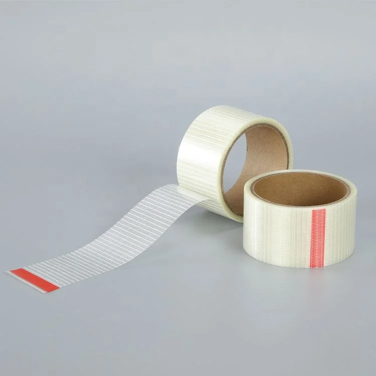 Top Quality Filament Strapping Tape Commodity Grade Heavy Duty Hot Sale On Line