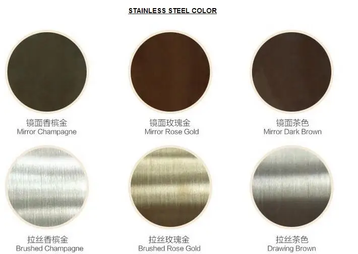 Banquet hotel party stainless steel wedding bar table