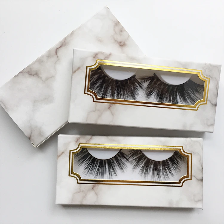 False Eyelashes Separated Fluffy Faux Mink False Eyelashes Natural Look Soft  Eye Lashes