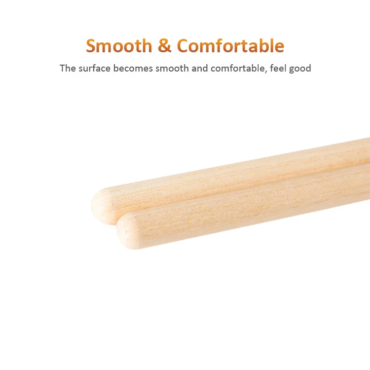Professional custom 5A/5B/7A drumsticks high quality maple drumsticks