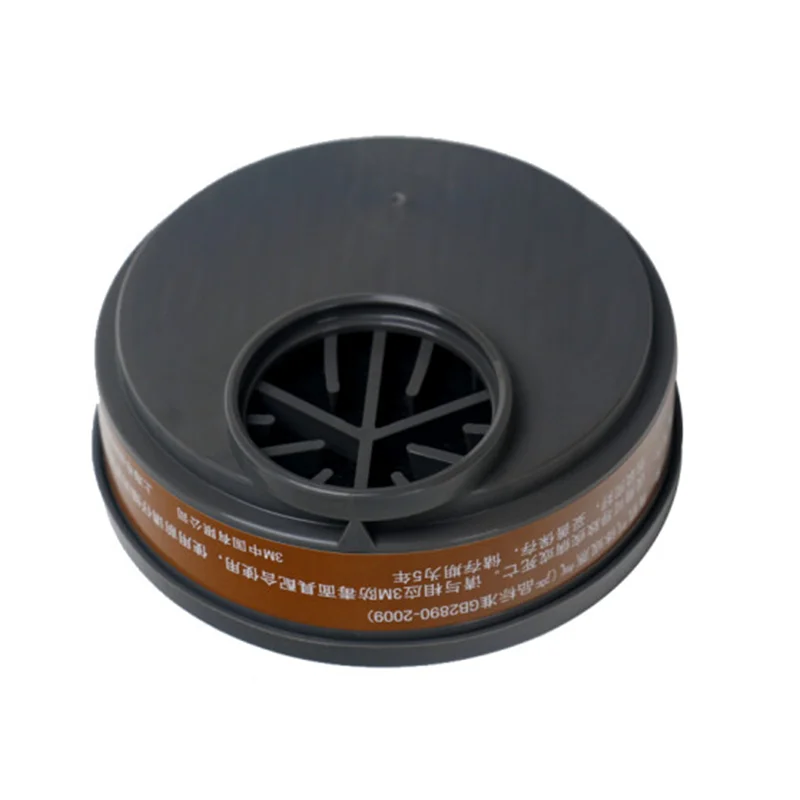 3M 3301Filter Cartridge for Organic Gas Painting Spraying Filter used with 3M 3200 respirator respiratory protection respirator