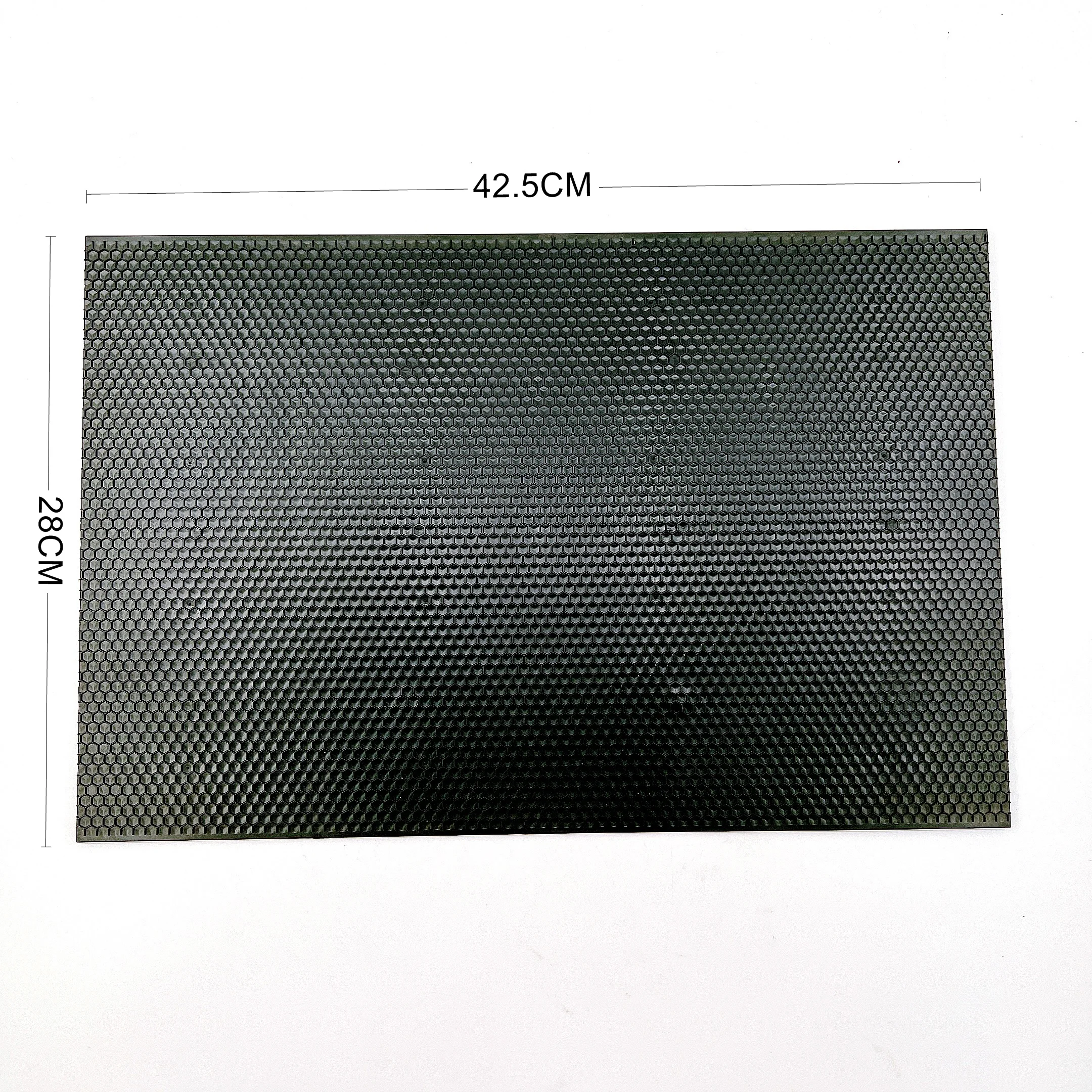 CHINABEES 280mm*425mm Dadant European Bee Plastic Foundation  Frame with Comb Foundation Beekeeping Tool Mating Box Bee apimelli