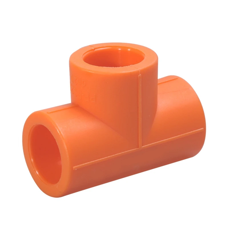 Hot Sale Ppr Plumbing Pipe Fittings Ppr Water Tube Connector Plastic Ppr Fittings