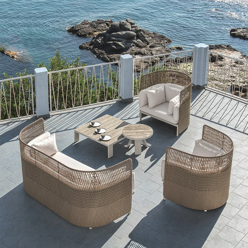 Высококачественный стул из Дубая linhai садовый диван ротанга уличная